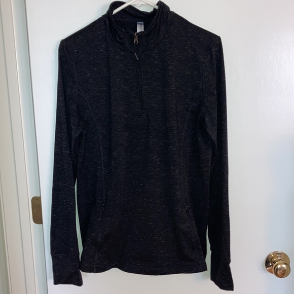 Kyodan Outdoor 1/4 zip long sleeve pullover. Size TG/XL - Picture 4 of 14